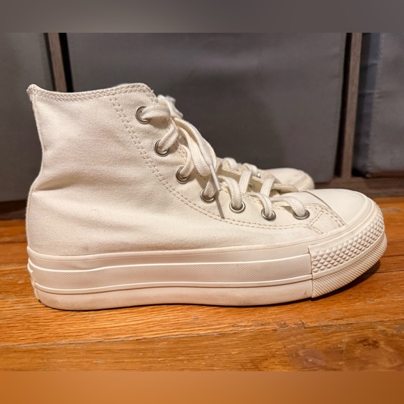 Converse Chuck Taylor All Star Lift Platform DIY Beads - Picture 4 of 13